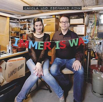 Immer is was – CD